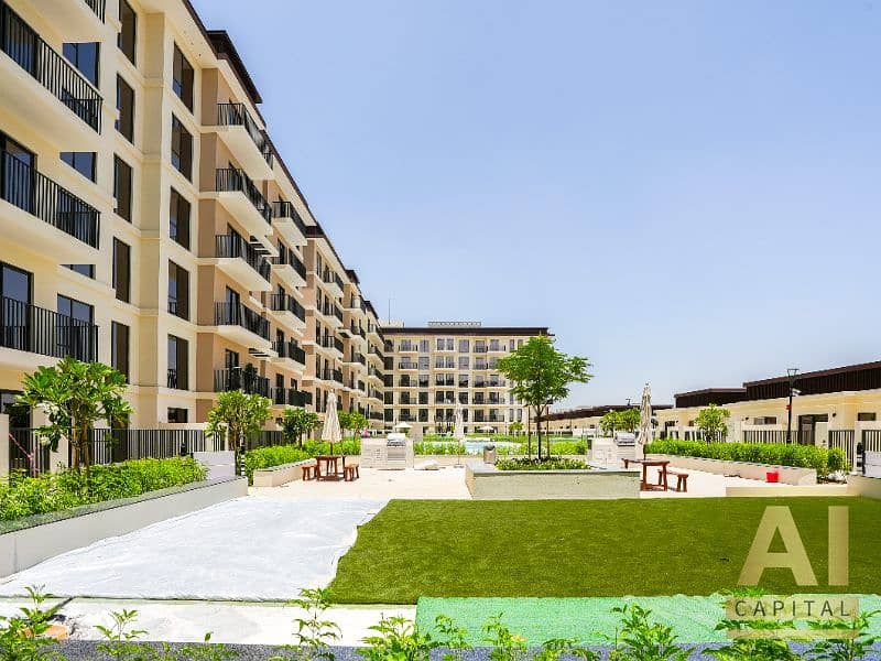 Квартира в Таун Сквер,Гамильтон, 55000 AED - 16358338 Квартира в Таун Сквер,Гамильтон, 55000 AED - 16358338