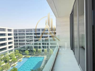 1 Schlafzimmer Wohnung zum zur Miete in Aljada, Sharjah - 25228. jpg
