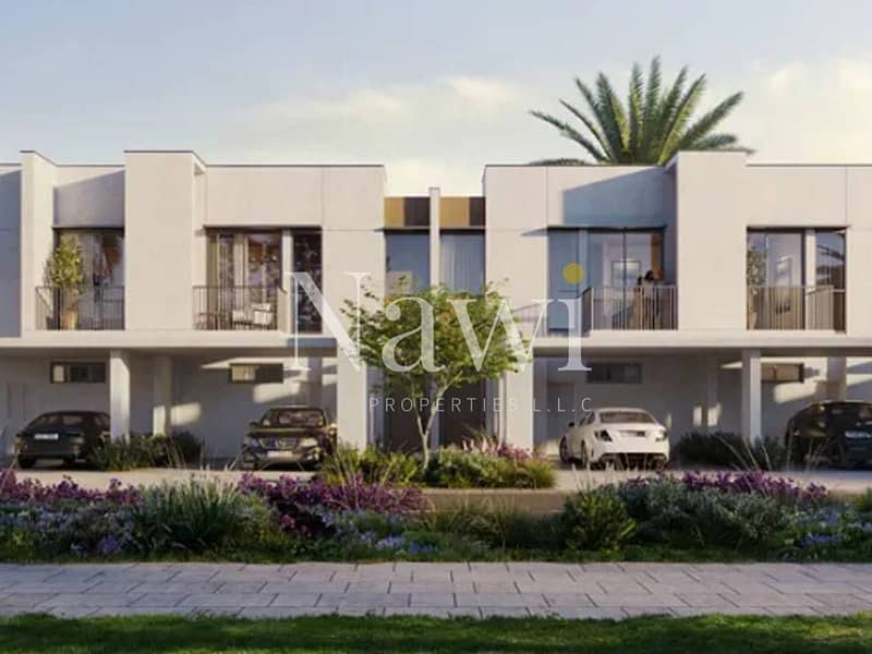 Maison de ville à The Valley by Emaar,Nima, 3 chambres, 2700000 AED - 16358417 Maison de ville à The Valley by Emaar,Nima, 3 chambres, 2700000 AED - 16358417