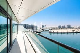 Open Sea View | Vacant Mid September | Spacious