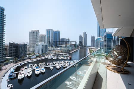 1 Schlafzimmer Wohnung zum Miete in Dubai Marina, Dubai - Wohnung in Dubai Marina，Stella Maris, 1 schlafzimmer, 150000 AED - 16358453