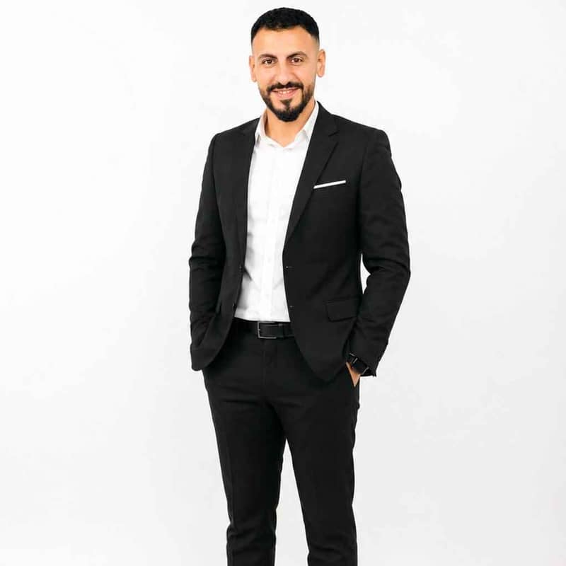 Mohsen Salama