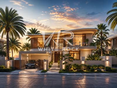 5 Bedroom Villa for Sale in Yas Island, Abu Dhabi - Unique 5BR Villa in Yas Riva For SALE