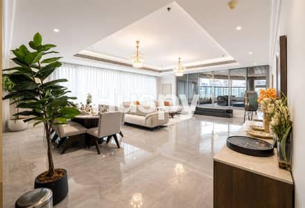 شقة 4 غرف نوم للبيع في دبي مارينا، دبي - شقة في دريم تاور 1،دريم تاورز،دبي مارينا 4 غرف 6500000 درهم - 16358522