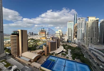 3 Bedroom Flat for Rent in Jumeirah Beach Residence (JBR), Dubai - Partial Sea View | Specious 3BR | Furnished