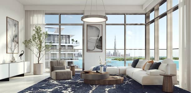 迪拜溪港, 迪拜 3 卧室公寓待售 - DC Cove 2. jpg 迪拜溪港, 迪拜 3 卧室公寓待售 - DC Cove 2. jpg