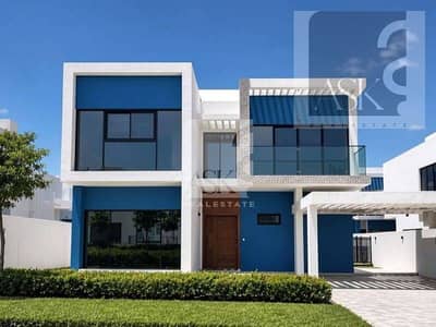 6 Slaapkamers Villa te Huur in DAMAC Lagoons, Dubai - Villa in DAMAC Lagoons，Santorini, 6 slaapkamers, 450000 AED - 16358569