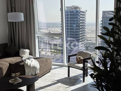1 Slaapkamer Appartement te Huur in Business Bay, Dubai - livingroom-3. jpeg