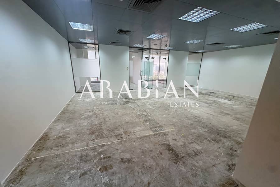Grade A Tower | Partitions | Vacant Now Grade A Tower | Partitions | Vacant Now