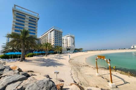 1 Bedroom Flat for Sale in Al Marjan Island, Ras Al Khaimah - Beachfront Living | High Floor | Stunning Sea View 1 Bedroom Flat for Sale in Al Marjan Island, Ras Al Khaimah - Beachfront Living | High Floor | Stunning Sea View