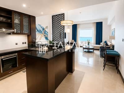 2 Bedroom Apartment for Sale in The Marina, Abu Dhabi - Distress Sale | Luxury 2BR + Maid | Full Sea View 2 Bedroom Apartment for Sale in The Marina, Abu Dhabi - Distress Sale | Luxury 2BR + Maid | Full Sea View