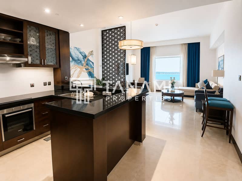 Distress Sale | Luxury 2BR + Maid | Full Sea View Distress Sale | Luxury 2BR + Maid | Full Sea View