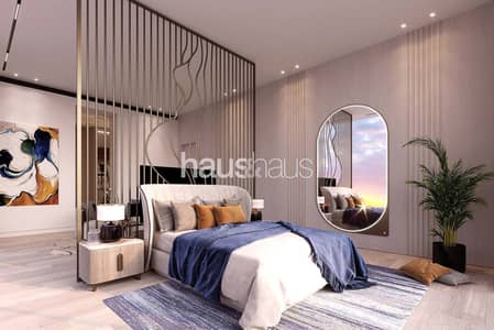 Estudio para en Venta en Al Jurf, Abu Dhabi - Apartamento en Al Jurf，Jacob & Co Beachfront Living by Ohana, 1249839 AED - 16358691
