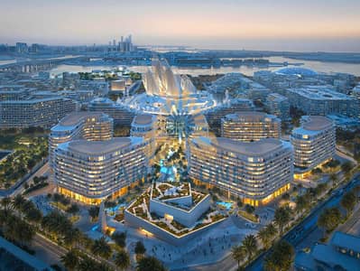 2 Slaapkamers Appartement te Koop in Saadiyat Island, Abu Dhabi - 1 - Copy (18). jpg