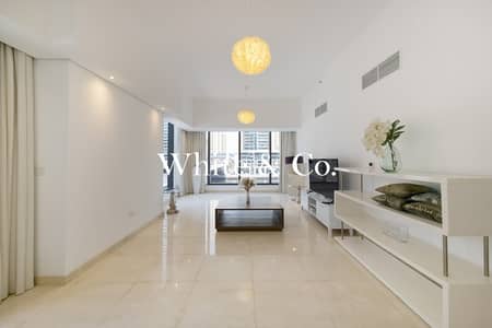 2 Schlafzimmer Wohnung zum zur Miete in Dubai Marina, Dubai - Wohnung in Dubai Marina，Silverene，Silverene Tower A, 2 schlafzimmer, 170000 AED - 12484707