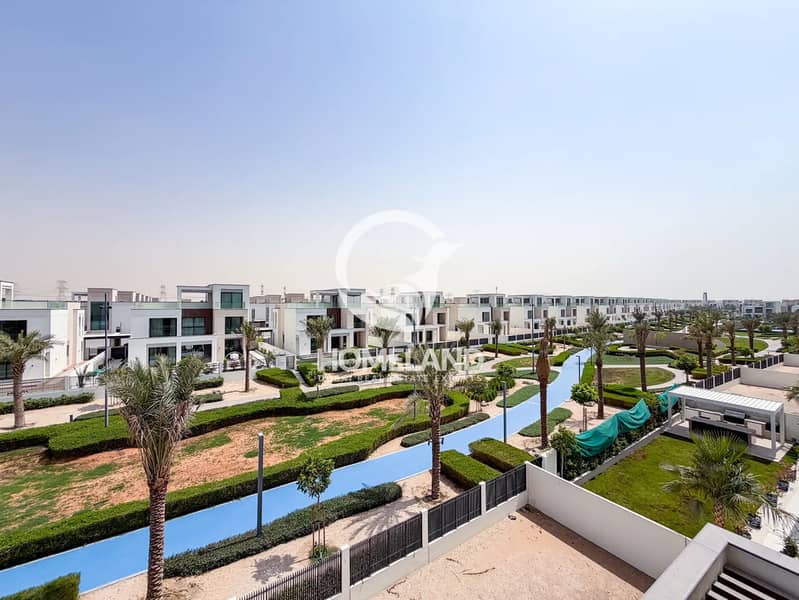 Park View | Brand New | Ready to Move | Single Row Park View | Brand New | Ready to Move | Single Row