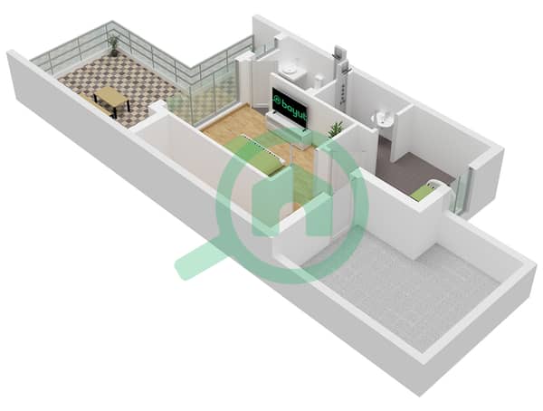 Roof Floor Roof Floor