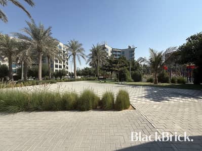 Studio te Koop in Dubai South, Dubai - Appartement in Dubai South，Residential District，MAG 5 Boulevard，MAG 525, 580000 AED - 16358869