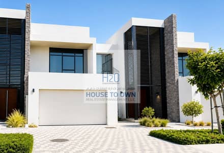 4 Bedroom Townhouse for Rent in Saadiyat Island, Abu Dhabi - 1. jpg