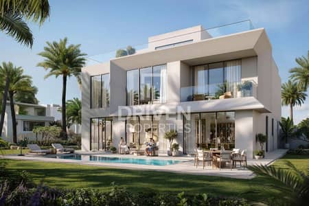 5 Bedroom Villa for Sale in The Oasis by Emaar, Dubai - Motivated Seller | Large BUA | Luxury Living