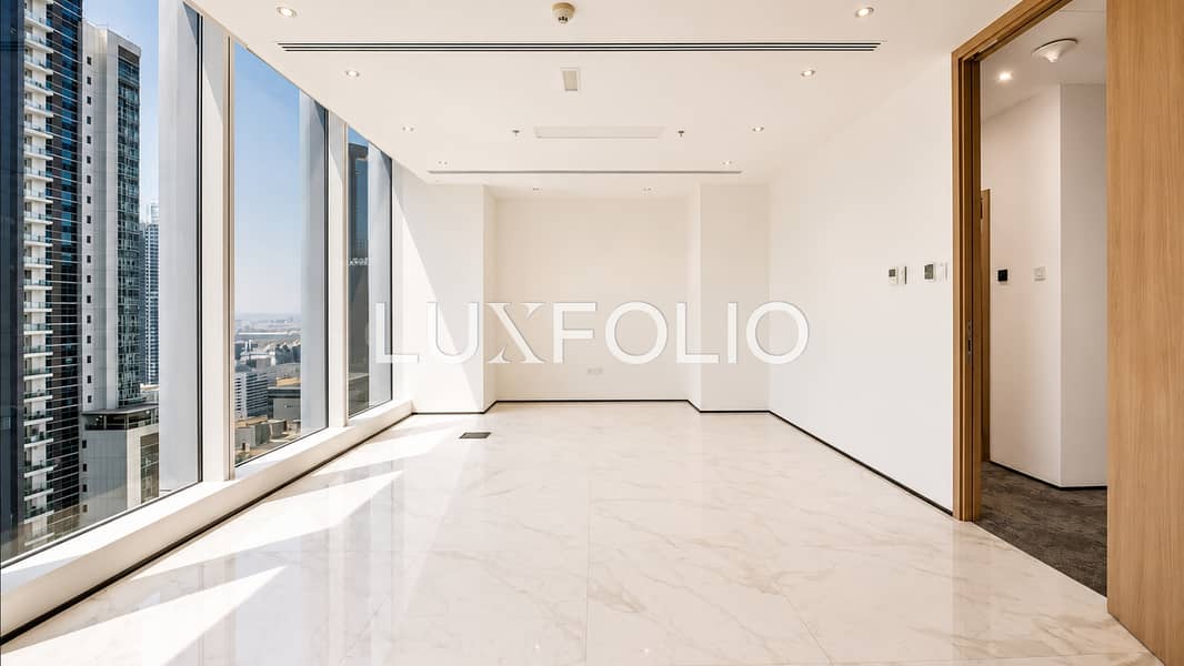 Grade A Tower | Fitted | Burj Khalifa Views Grade A Tower | Fitted | Burj Khalifa Views