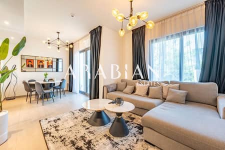Villa de 3 chambres à à louer à Tilal Al Ghaf, Dubai - Villa à Tilal Al Ghaf，Elan, 3 chambres, 235000 AED - 16359001