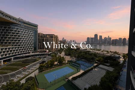 朱美拉棕榈岛， 迪拜 2 卧室单位待租 - 位于朱美拉棕榈岛，大洋住宅区，爱琴海公寓 2 卧室的公寓 239000 AED - 16353523