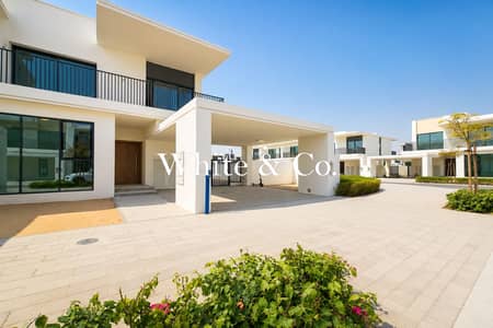 4 Slaapkamers Townhouse te Huur in The Valley by Emaar, Dubai - Rijwoning in The Valley by Emaar，Elora, 4 slaapkamers, 200000 AED - 16354678