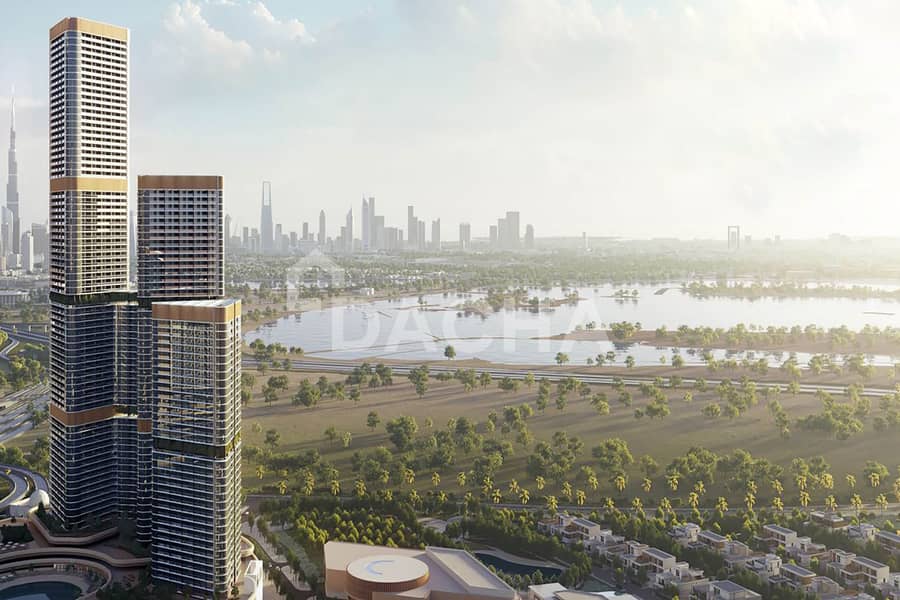 Квартира в Собха Хартланд 2,Skyvue,Skyvue Stellar, 2 cпальни, 2065000 AED - 16359076 Квартира в Собха Хартланд 2,Skyvue,Skyvue Stellar, 2 cпальни, 2065000 AED - 16359076