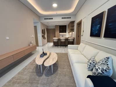 2 Bedroom Apartment for Sale in Dubai Hills Estate, Dubai - Pool View | 4X Parking spaces | Exclusive | VOT