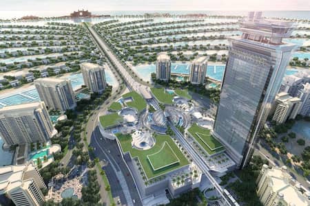 1 habitación Apartamento para en Venta en Palm Jumeirah, Dubai - Apartamento en Palm Jumeirah,The Palm Tower, 1 dormitorio, 3999999 AED - 16359082 1 habitación Apartamento para en Venta en Palm Jumeirah, Dubai - Apartamento en Palm Jumeirah,The Palm Tower, 1 dormitorio, 3999999 AED - 16359082