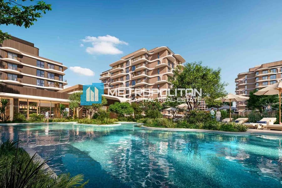 Wohnung in Fahid Island,The Beach House,The Beach House Tower 5, 2020000 AED - 16359132 Wohnung in Fahid Island,The Beach House,The Beach House Tower 5, 2020000 AED - 16359132