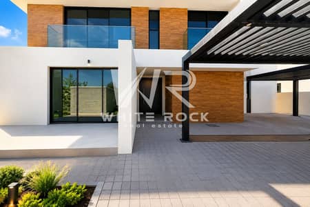 5 Bedroom Villa for Sale in Saadiyat Island, Abu Dhabi - Designer Upgraded 5BR | Furnished | Rent Refund