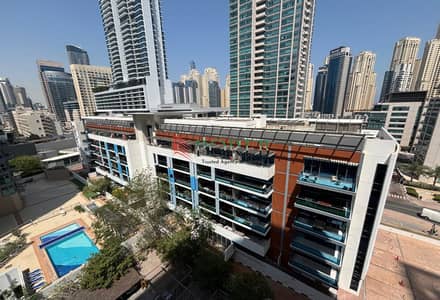 2 habitaciones Apartamento para en Alquiler en Dubai Marina, Dubai - Apartamento en Dubai Marina，The Cascades, 2 dormitorios, 150000 AED - 16359197