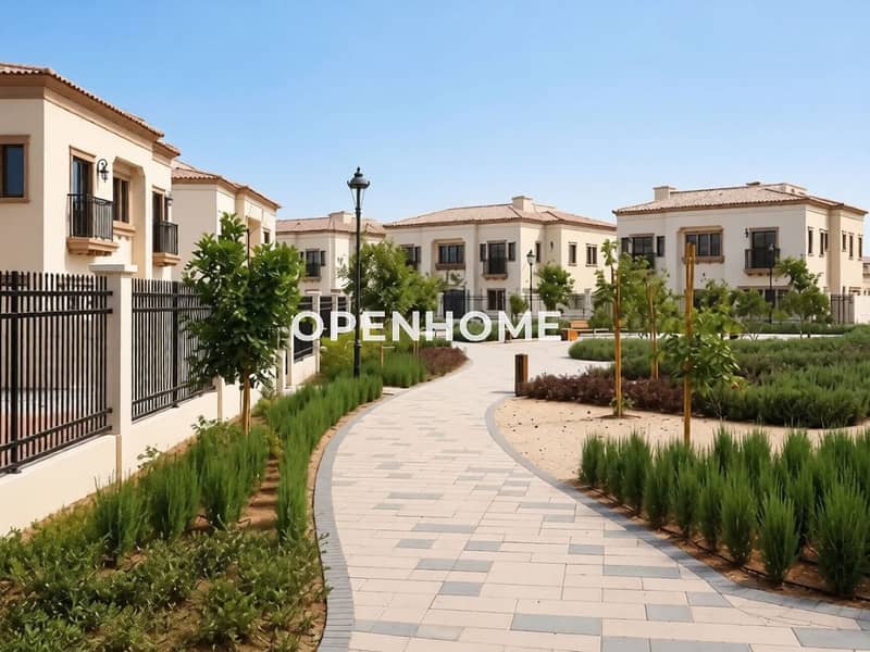 Villa in Zayed City,Bloom Living,Cordoba, 3 schlafzimmer, 4100000 AED - 16358589 Villa in Zayed City,Bloom Living,Cordoba, 3 schlafzimmer, 4100000 AED - 16358589