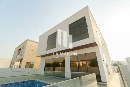 5 Slaapkamers Villa te Koop in Saadiyat Island, Abu Dhabi - DSC00312. JPG