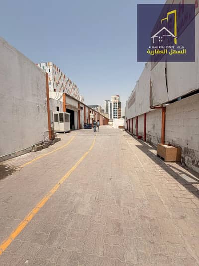 Warehouse de à à louer à Ajman Industrial, Ajman - 1. jpeg Warehouse de à à louer à Ajman Industrial, Ajman - 1. jpeg