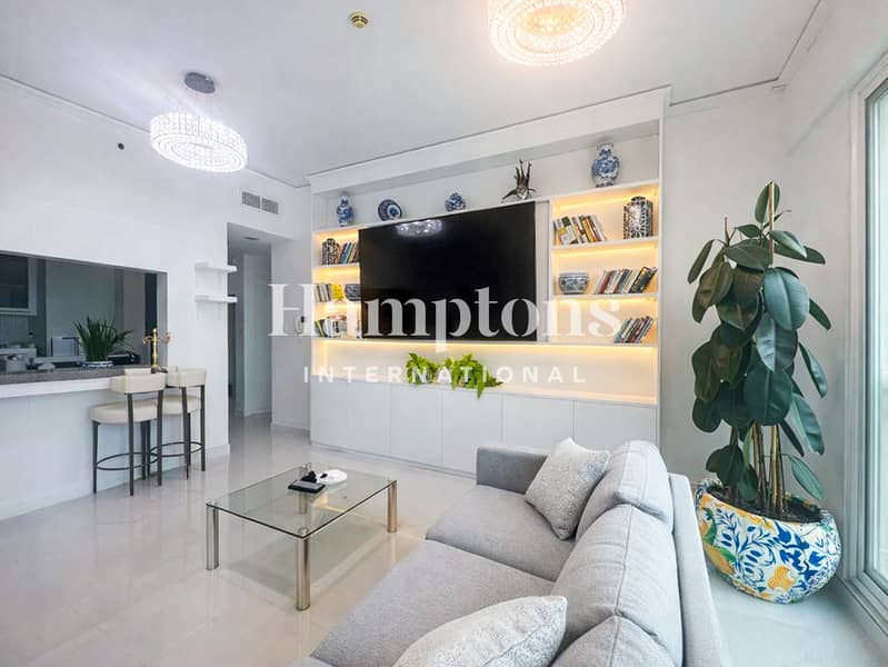 Fully Furnished | Renovated Unit | Open View Fully Furnished | Renovated Unit | Open View