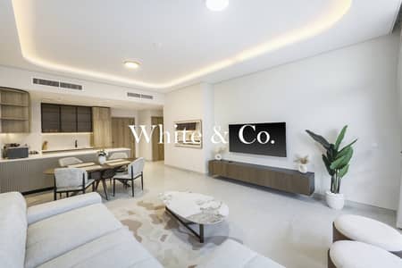 2 Bedroom Flat for Rent in Dubai Hills Estate, Dubai - Fully Furnished | High-End | 2BR + Maid