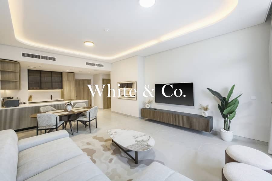 Wohnung in Dubai Hills Estate,Golf Residences by Fortimo, 2 schlafzimmer, 290000 AED - 16302579 Wohnung in Dubai Hills Estate,Golf Residences by Fortimo, 2 schlafzimmer, 290000 AED - 16302579