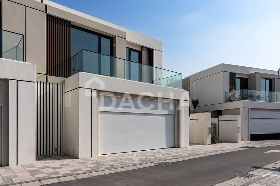 Casa adosada en District One,District One Villas, 4 dormitorios, 550000 AED - 16359515 Casa adosada en District One,District One Villas, 4 dormitorios, 550000 AED - 16359515