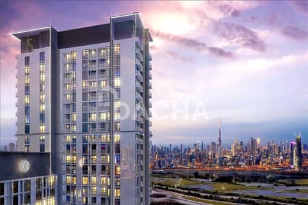 1 Bedroom Flat for Sale in Sobha Hartland, Dubai - Ras Al Khor View | Luminous | Pristine