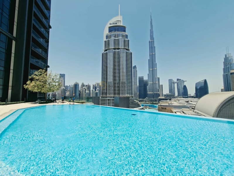 Panoramic Burj Khalifa Views | Fully Furnished Panoramic Burj Khalifa Views | Fully Furnished
