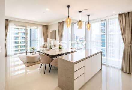 迪拜港， 迪拜 2 卧室公寓待售 - 位于迪拜港，艾玛尔海滨社区，碧海蓝天塔楼，碧海蓝天2号塔楼 2 卧室的公寓 5100000 AED - 16359532