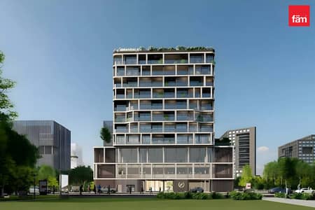 Studio zum zum Verkauf in Jumeirah Garden City, Dubai - Wohnung in Jumeirah Garden City，Grandala by Palladium, 1275000 AED - 16359559