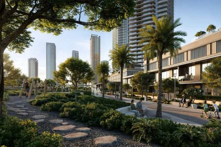 1 Slaapkamer Appartement te Koop in Dubai Creek Harbour, Dubai - Appartement in Dubai Creek Harbour，Silva, 1 slaapkamer, 1824888 AED - 16359566