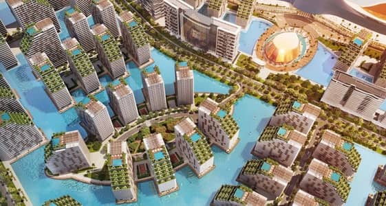 1 Bedroom Apartment for Sale in Dubai South, Dubai - 3. jpeg 1 Bedroom Apartment for Sale in Dubai South, Dubai - 3. jpeg