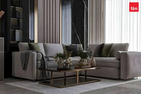 Studio zum zum Verkauf in Jumeirah Garden City, Dubai - Wohnung in Jumeirah Garden City，Grandala by Palladium, 1200000 AED - 16359591