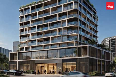 Studio zum zum Verkauf in Jumeirah Garden City, Dubai - Wohnung in Jumeirah Garden City，Grandala by Palladium, 1070000 AED - 16359596