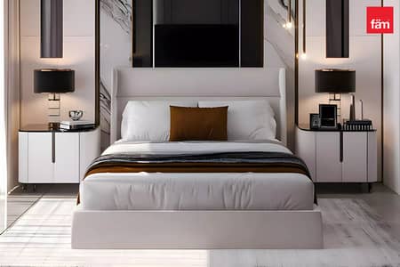 Studio zum zum Verkauf in Jumeirah Garden City, Dubai - Wohnung in Jumeirah Garden City，Grandala by Palladium, 1260000 AED - 16359602